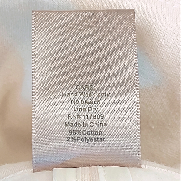 PEACOAT SOFT COZY COTTON STRETCHY FRONT POCKETS WOMEN'S SIZE M - Picture 9 of 9